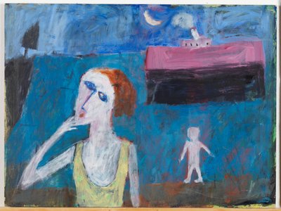 Missing the Boat by Susan Bower